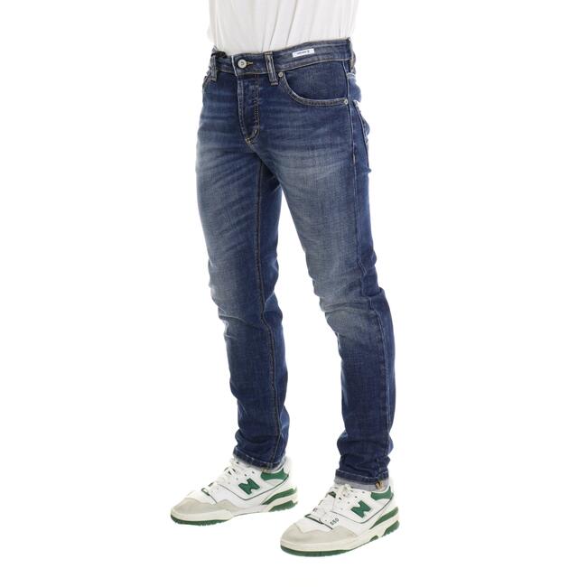 JEANS BARNEY UNIFORM - Mad Fashion | img vers.650x/